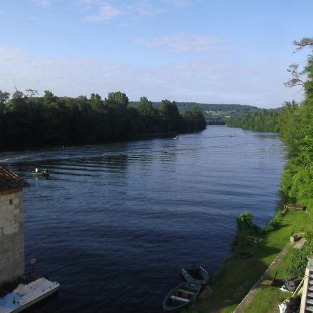Chambres d'Hôtes Moulin de Rigoulières Saint-Sylvestre-sur-Lot Esterno foto