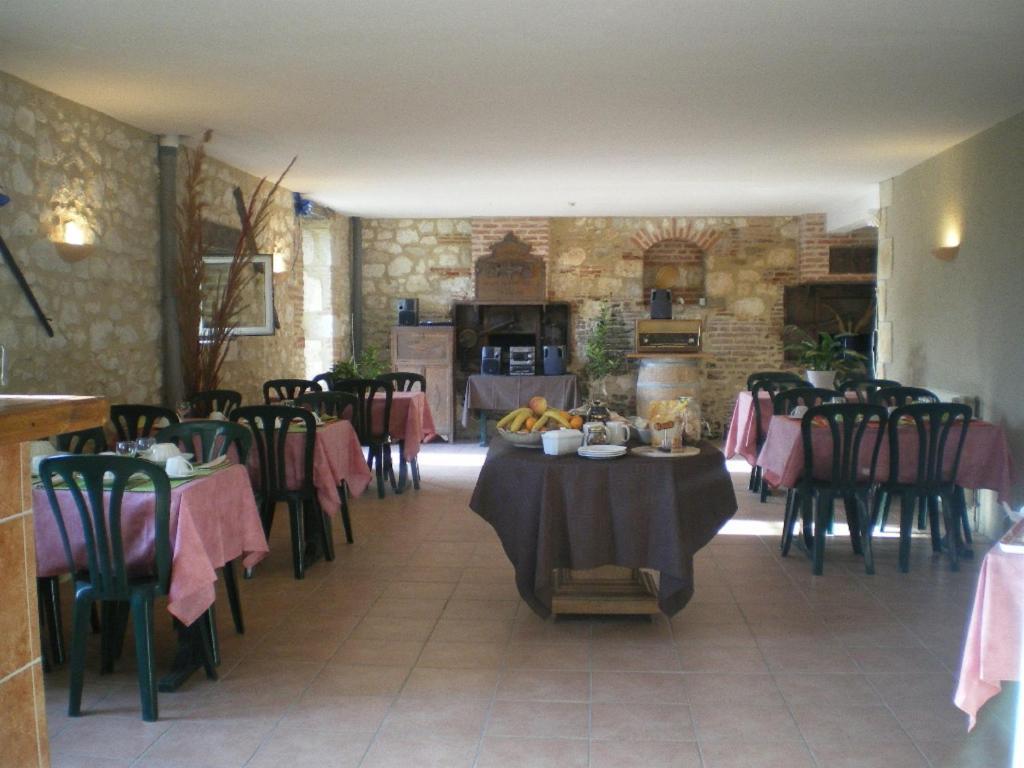 Chambres d'Hôtes Moulin de Rigoulières Saint-Sylvestre-sur-Lot Esterno foto
