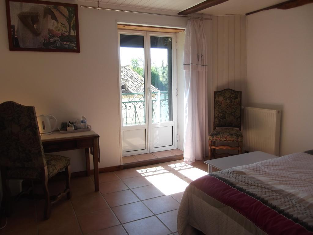 Chambres d'Hôtes Moulin de Rigoulières Saint-Sylvestre-sur-Lot Esterno foto