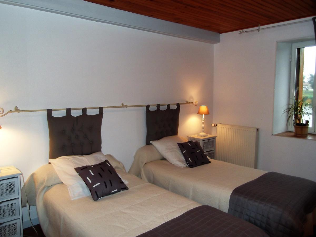 Chambres d'Hôtes Moulin de Rigoulières Saint-Sylvestre-sur-Lot Esterno foto