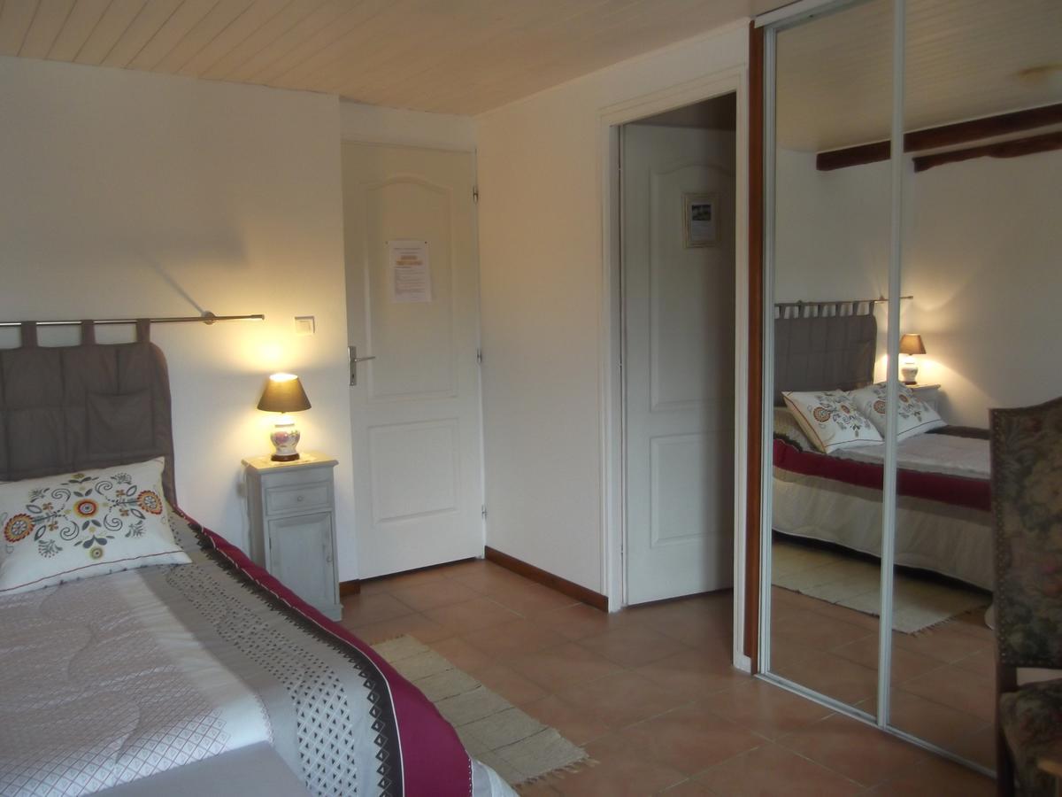 Chambres d'Hôtes Moulin de Rigoulières Saint-Sylvestre-sur-Lot Esterno foto